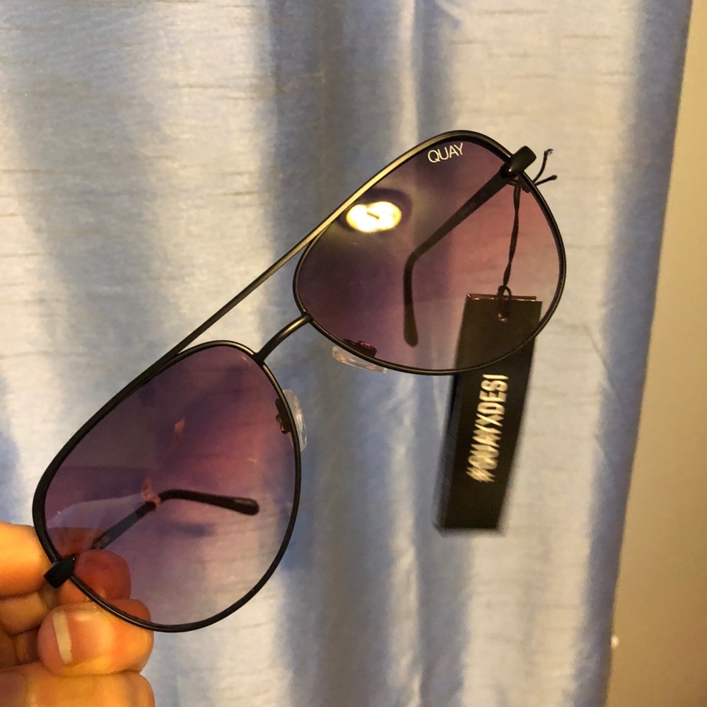 Brand New High Key Quay Sunglasses